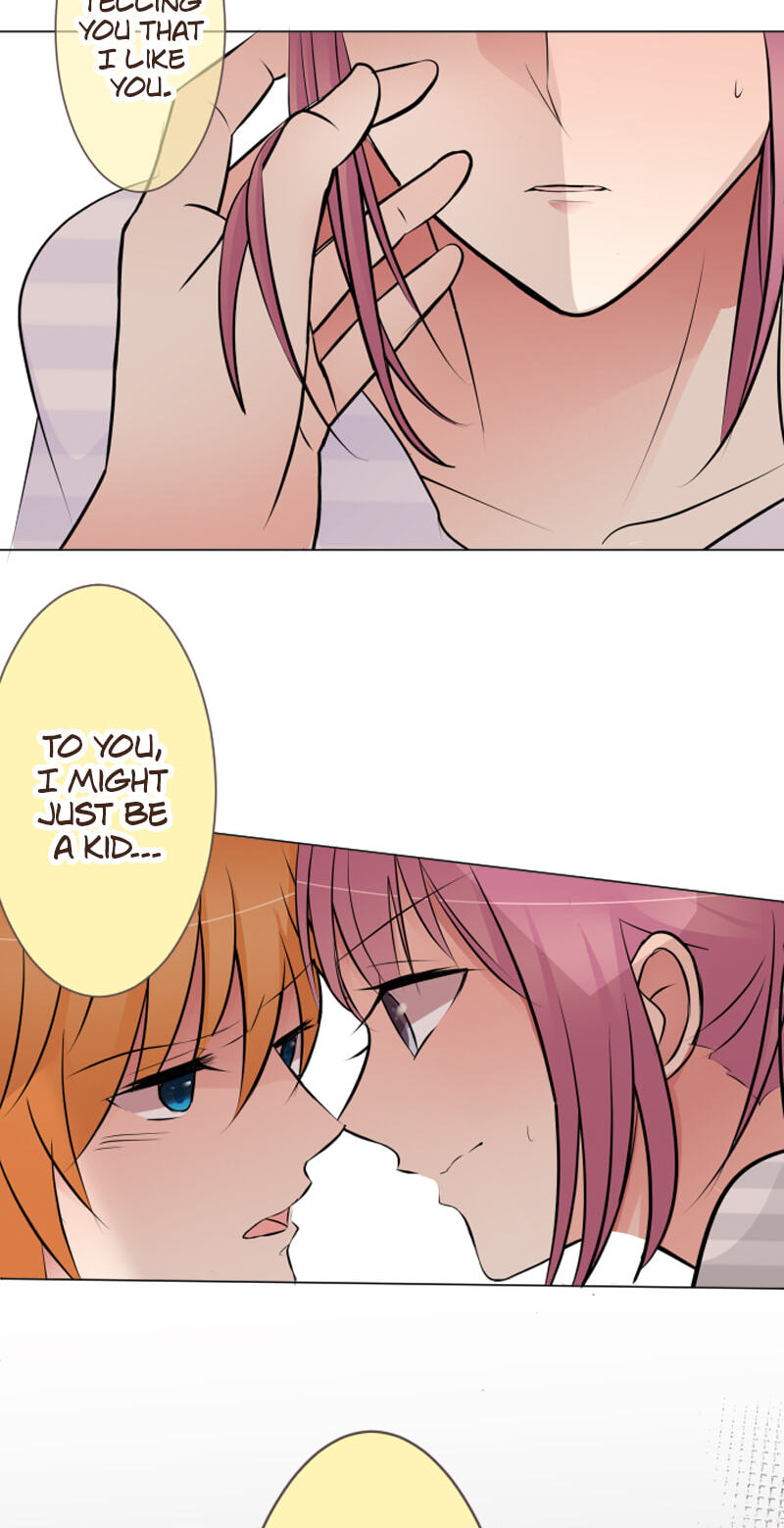 Kimi to Tonari. - Toshi no Sarenai no Jijou Chapter 22 page 22 - 