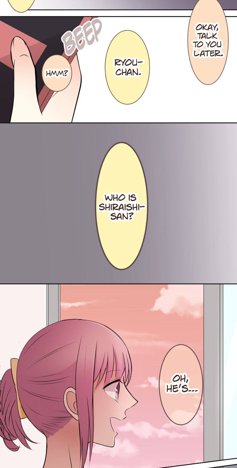 Kimi to Tonari. - Toshi no Sarenai no Jijou Chapter 22 page 7 - 