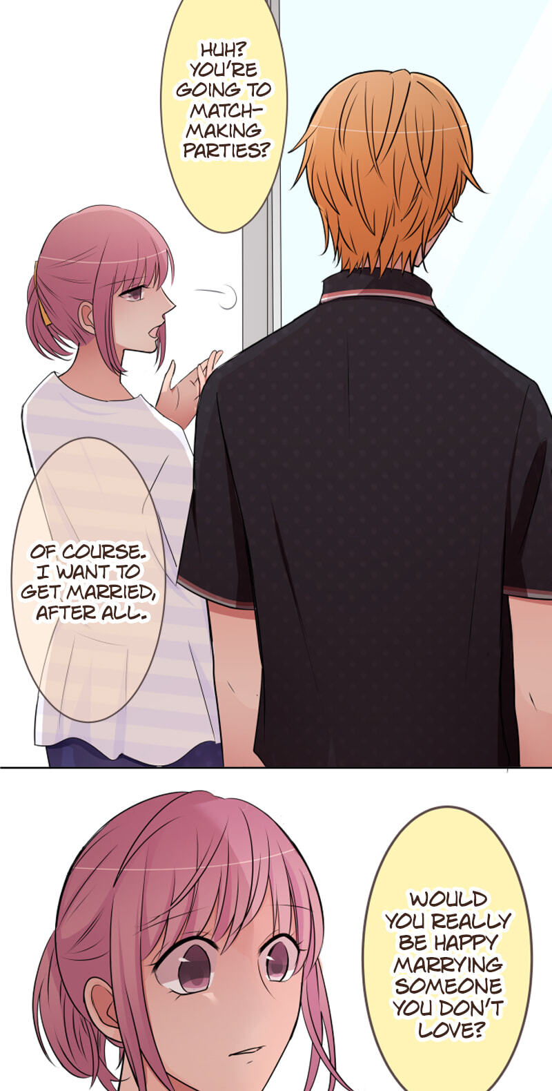 Kimi to Tonari. - Toshi no Sarenai no Jijou Chapter 22 page 9 - 