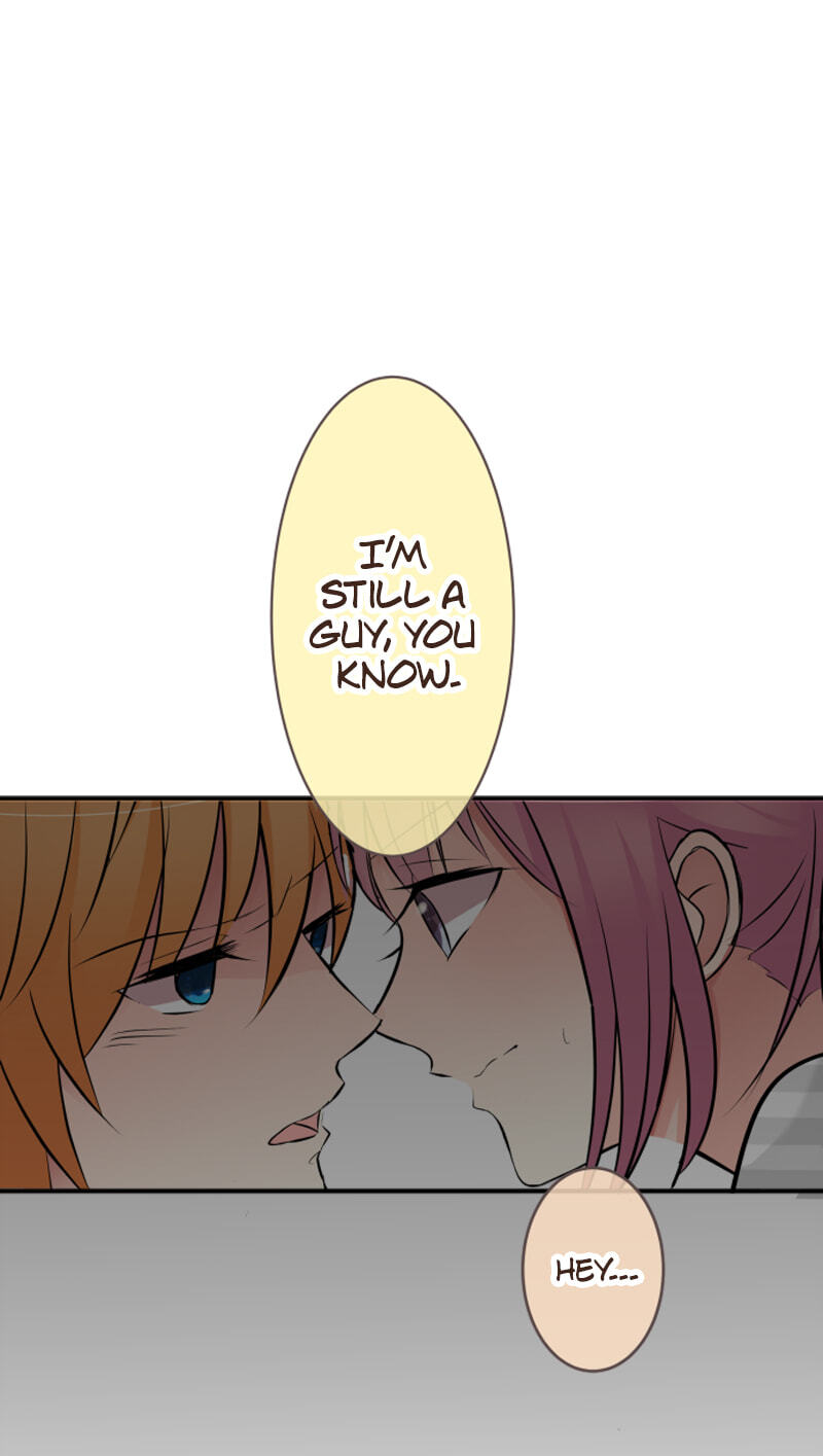 Kimi to Tonari. - Toshi no Sarenai no Jijou Chapter 23 page 1 - 