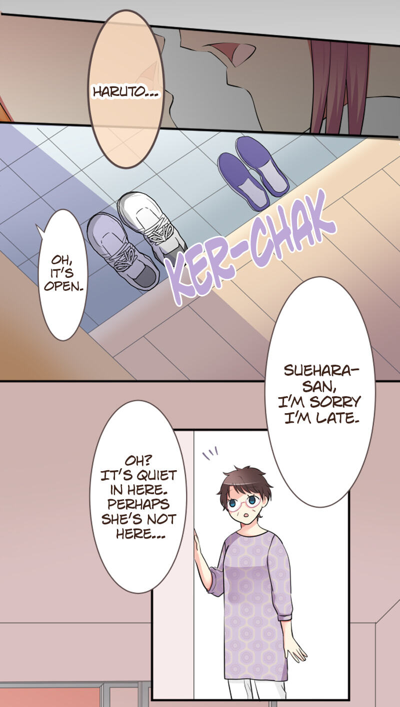 Kimi to Tonari. - Toshi no Sarenai no Jijou Chapter 23 page 2 - 
