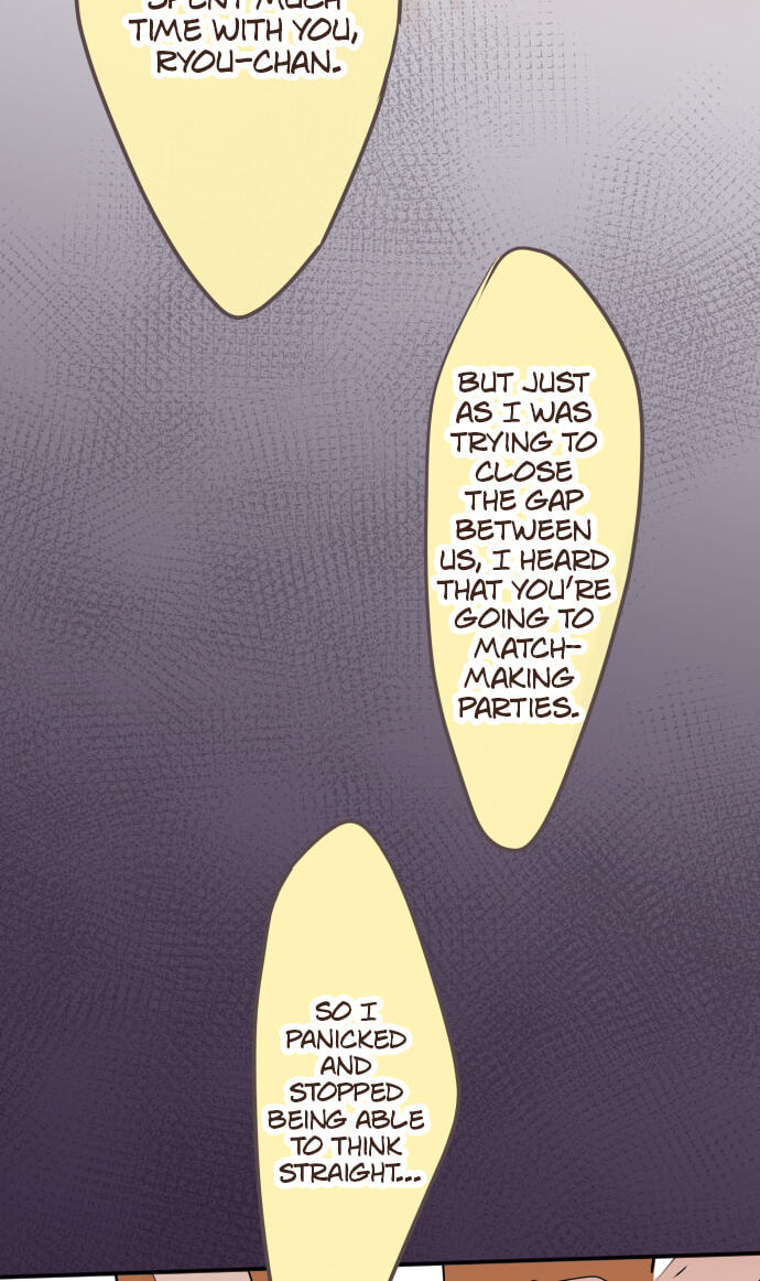 Kimi to Tonari. - Toshi no Sarenai no Jijou Chapter 23 page 11 - 