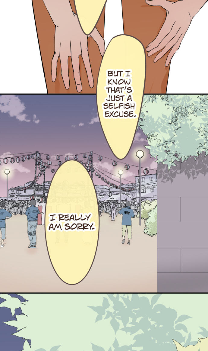 Kimi to Tonari. - Toshi no Sarenai no Jijou Chapter 23 page 12 - 