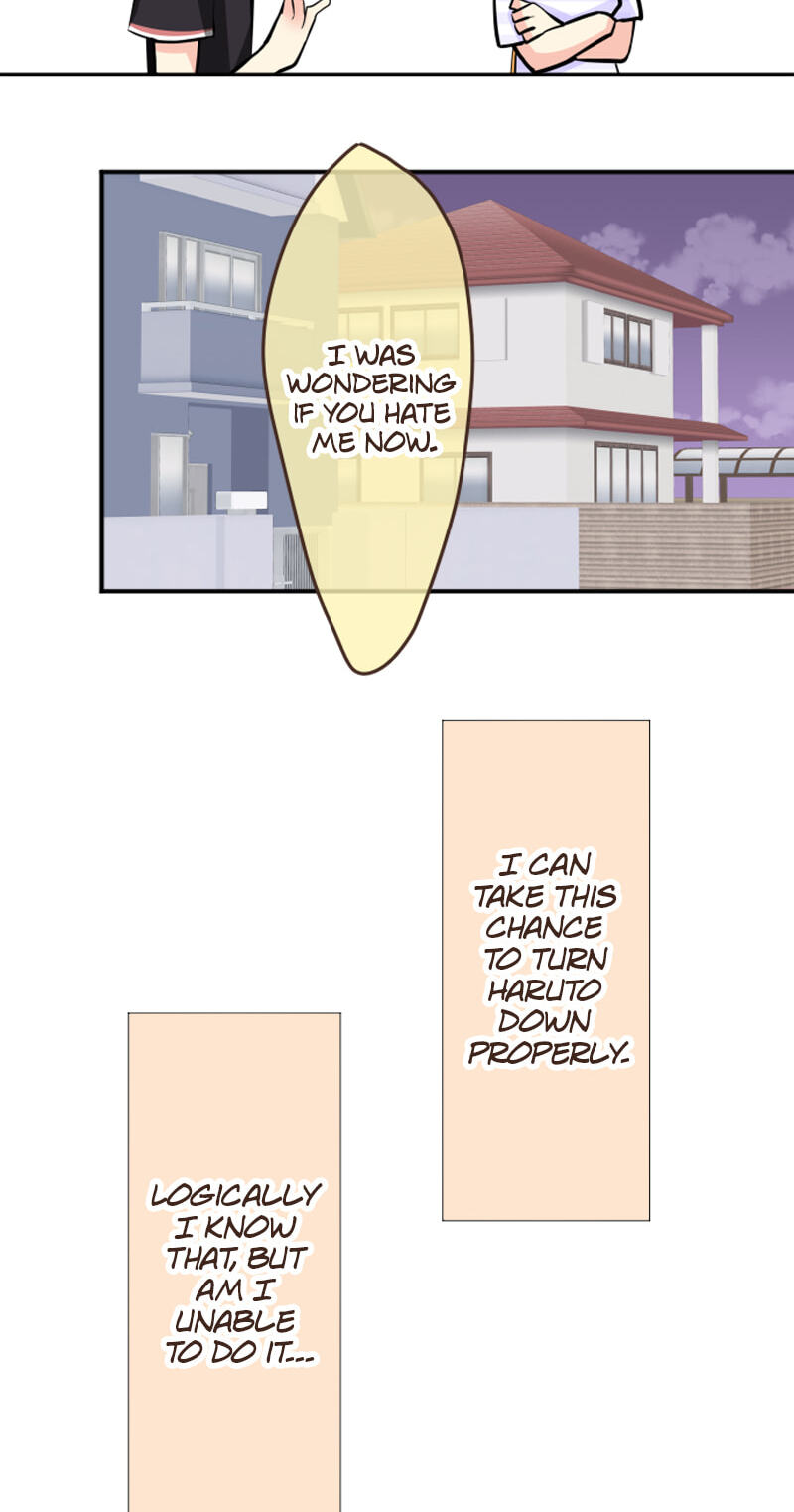 Kimi to Tonari. - Toshi no Sarenai no Jijou Chapter 23 page 16 - 