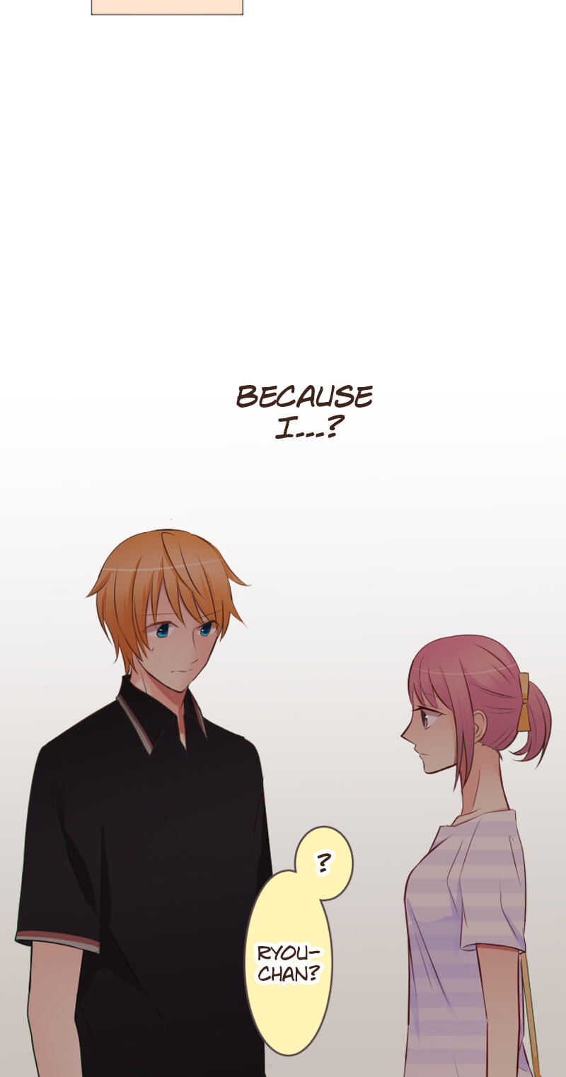 Kimi to Tonari. - Toshi no Sarenai no Jijou Chapter 23 page 17 - 