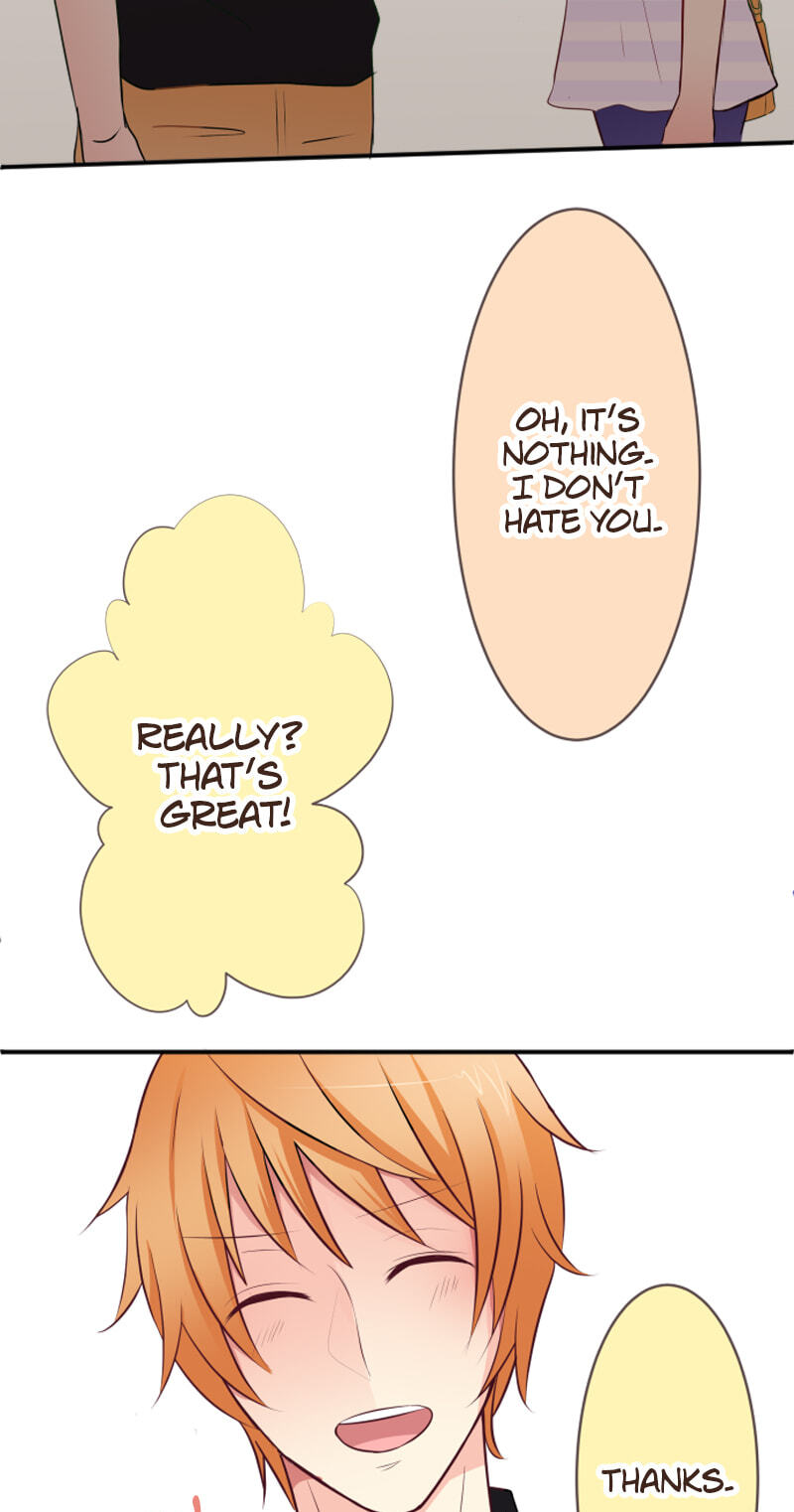 Kimi to Tonari. - Toshi no Sarenai no Jijou Chapter 23 page 18 - 