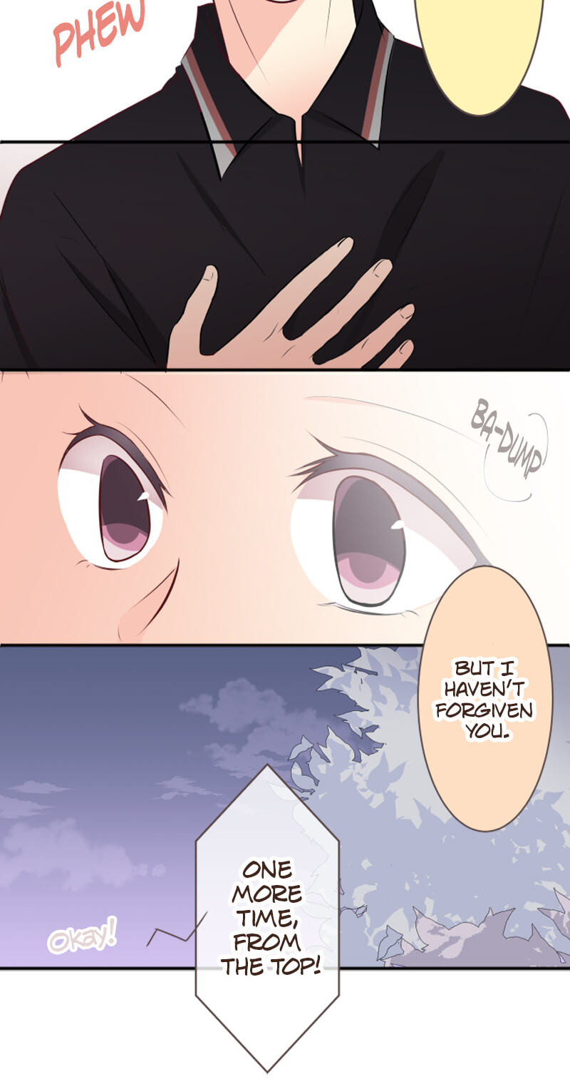 Kimi to Tonari. - Toshi no Sarenai no Jijou Chapter 23 page 19 - 