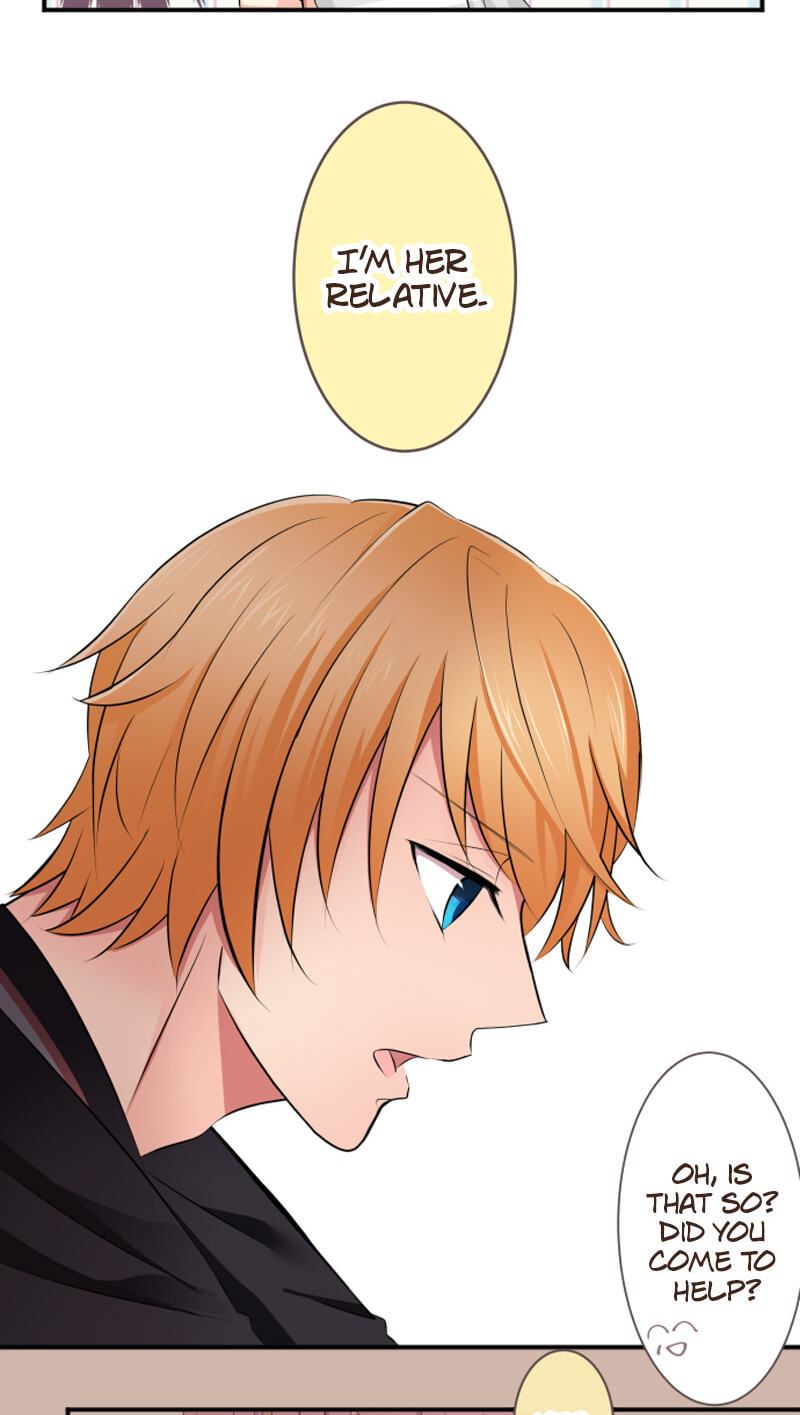 Kimi to Tonari. - Toshi no Sarenai no Jijou Chapter 23 page 4 - 