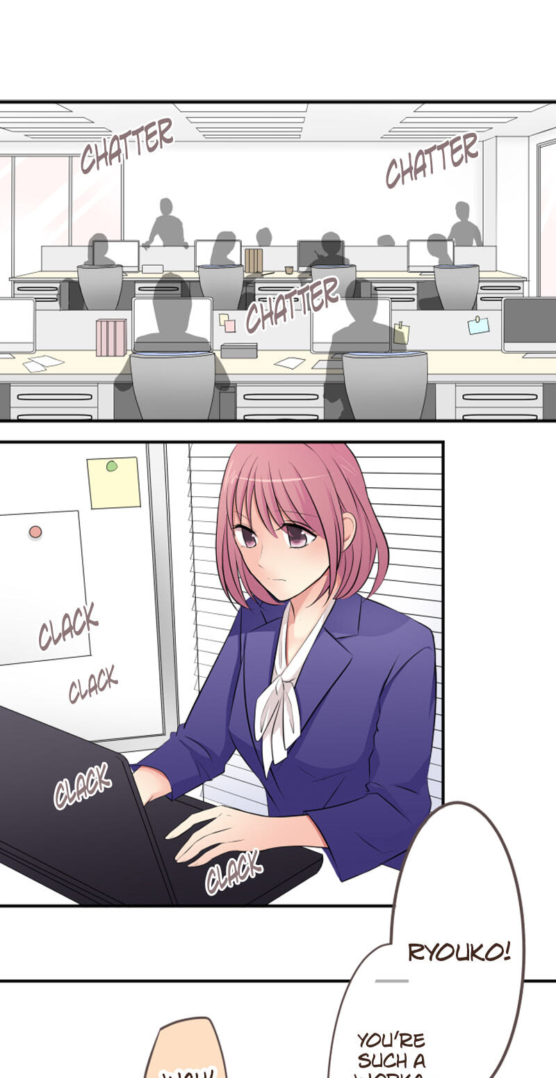 Kimi to Tonari. - Toshi no Sarenai no Jijou Chapter 24 page 1 - 