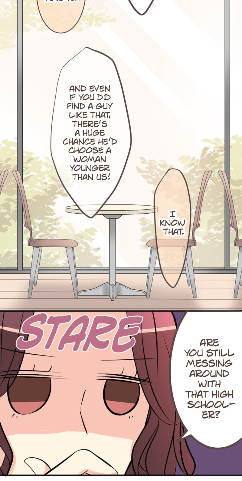 Kimi to Tonari. - Toshi no Sarenai no Jijou Chapter 24 page 11 - 