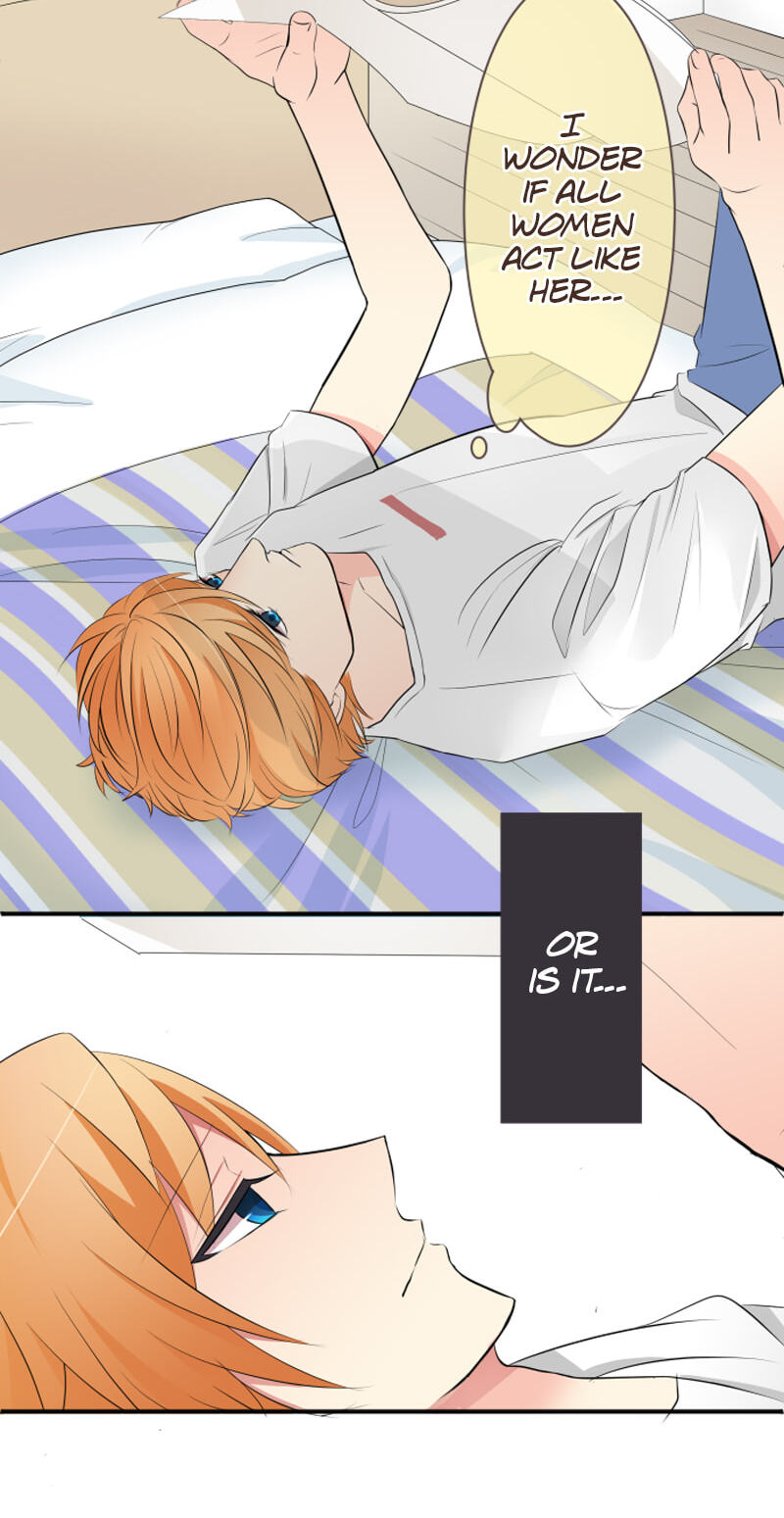 Kimi to Tonari. - Toshi no Sarenai no Jijou Chapter 24 page 22 - 