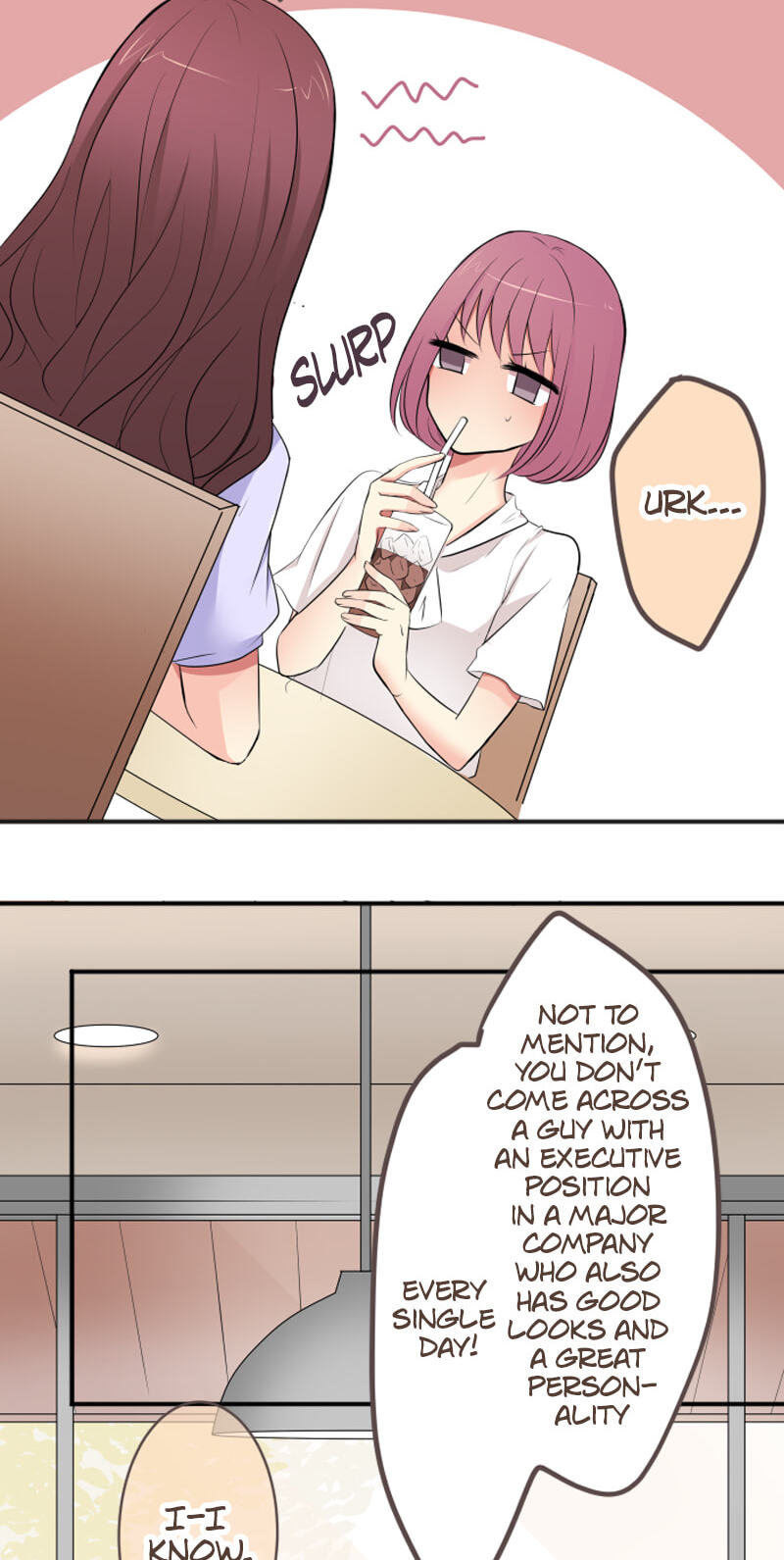 Kimi to Tonari. - Toshi no Sarenai no Jijou Chapter 24 page 10 - 