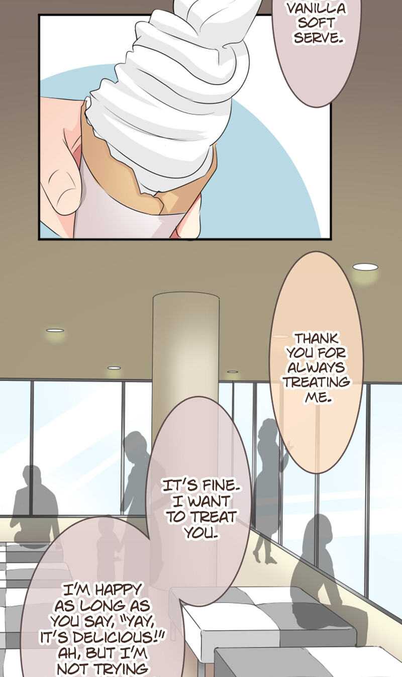 Kimi to Tonari. - Toshi no Sarenai no Jijou Chapter 25 page 16 - 