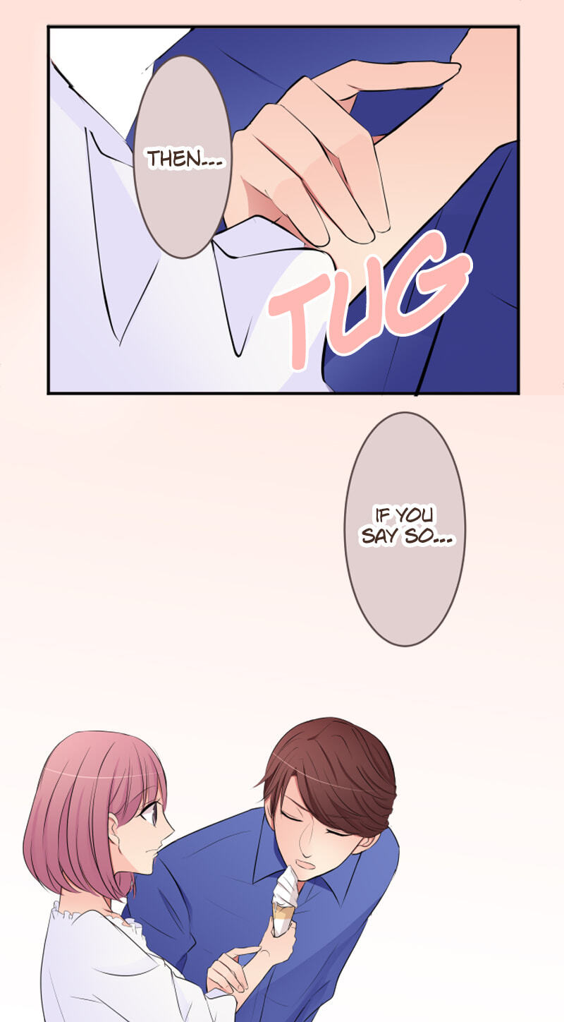 Kimi to Tonari. - Toshi no Sarenai no Jijou Chapter 25 page 19 - 