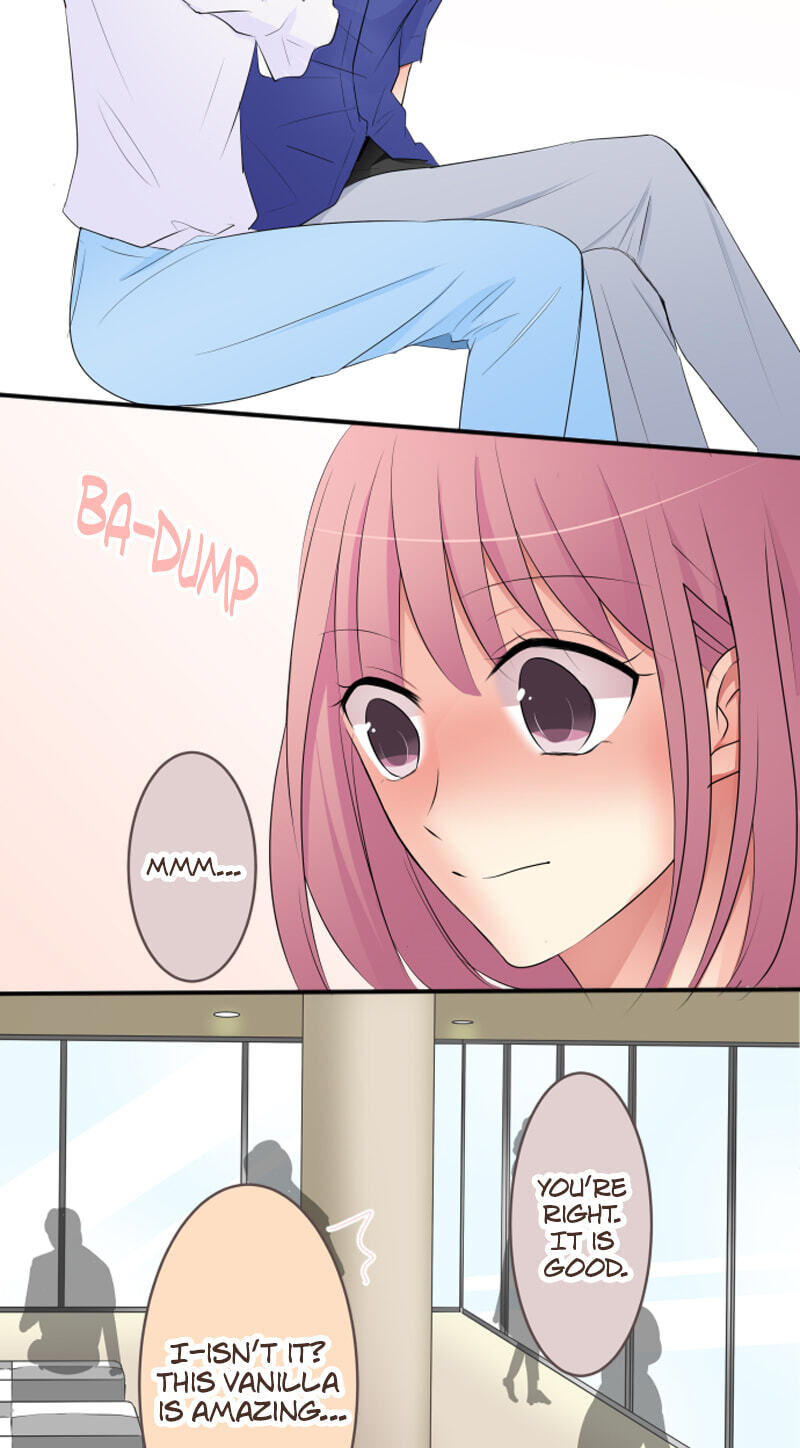Kimi to Tonari. - Toshi no Sarenai no Jijou Chapter 25 page 20 - 