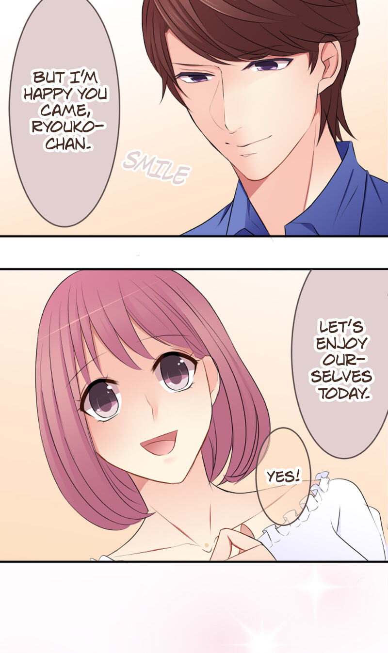 Kimi to Tonari. - Toshi no Sarenai no Jijou Chapter 25 page 5 - 
