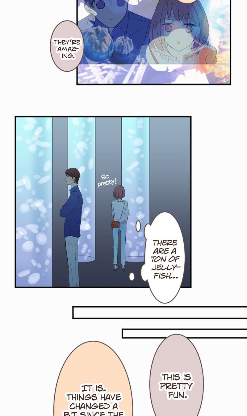 Kimi to Tonari. - Toshi no Sarenai no Jijou Chapter 25 page 9 - 