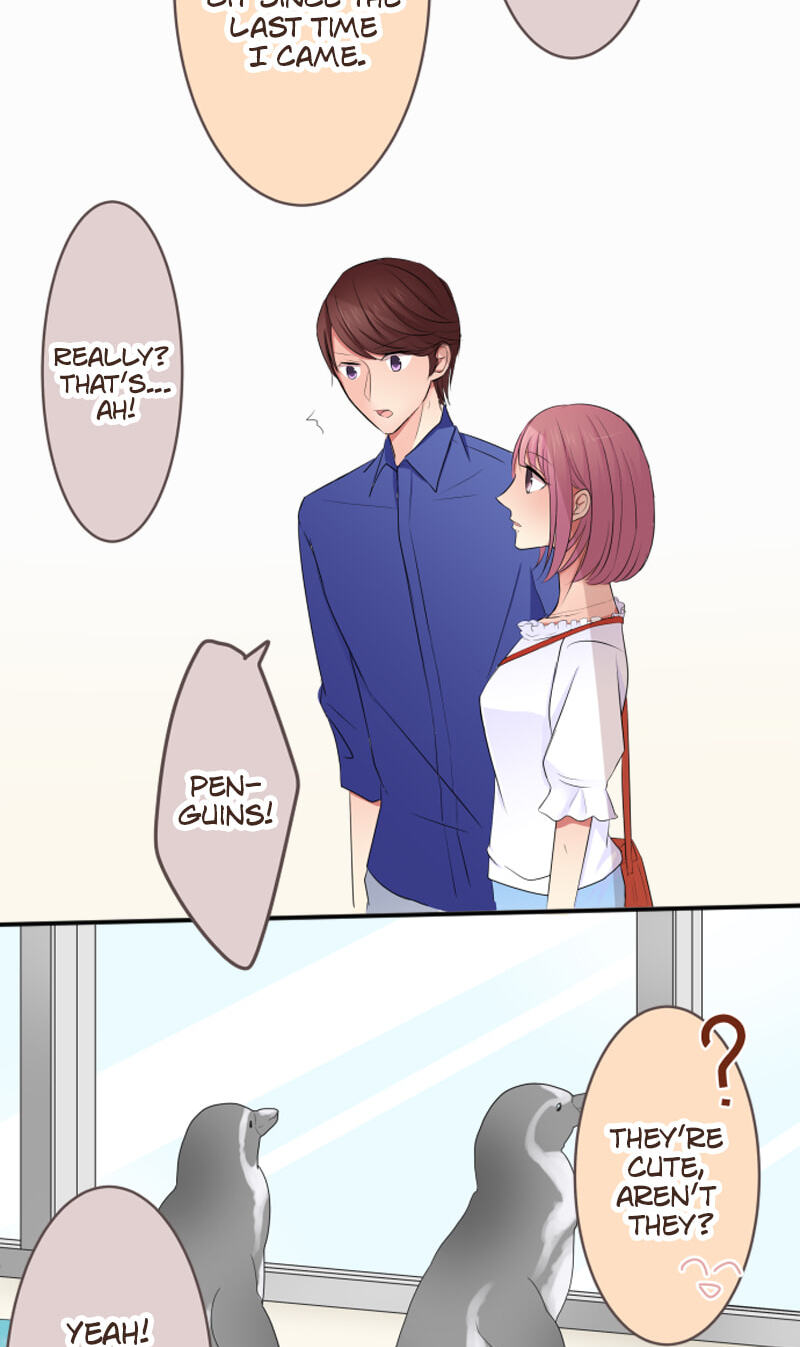 Kimi to Tonari. - Toshi no Sarenai no Jijou Chapter 25 page 10 - 