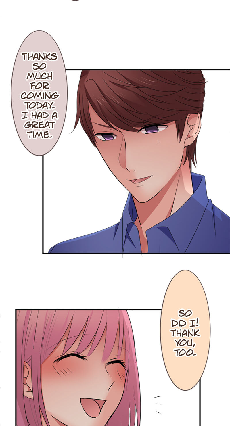 Kimi to Tonari. - Toshi no Sarenai no Jijou Chapter 26 page 3 - 