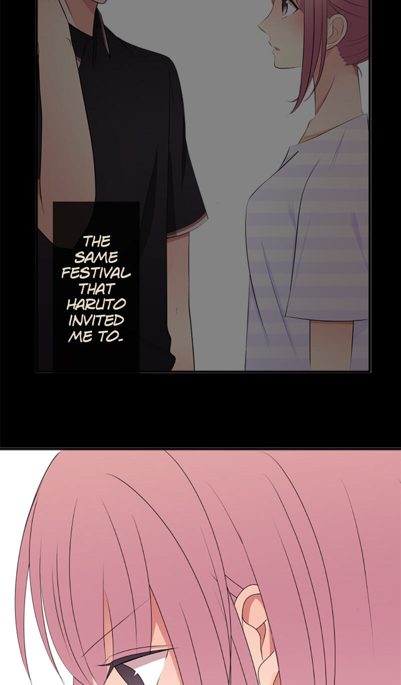 Kimi to Tonari. - Toshi no Sarenai no Jijou Chapter 26 page 22 - 