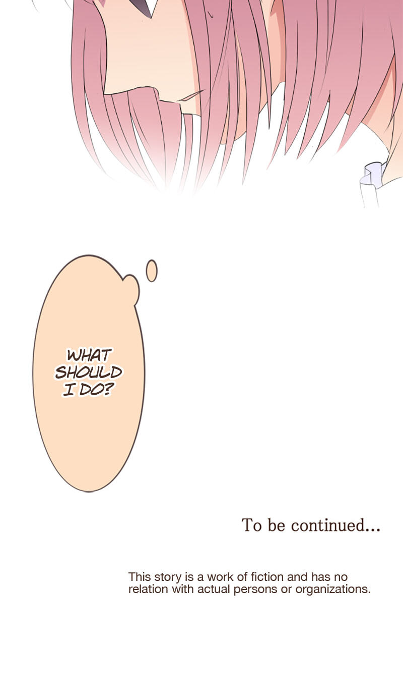 Kimi to Tonari. - Toshi no Sarenai no Jijou Chapter 26 page 23 - 