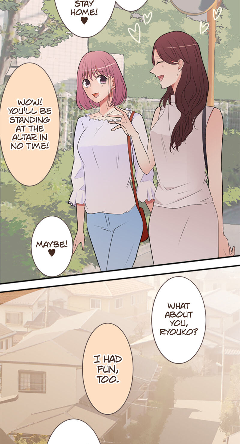 Kimi to Tonari. - Toshi no Sarenai no Jijou Chapter 26 page 5 - 