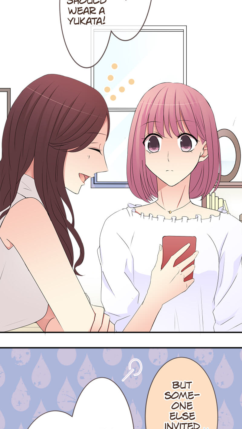 Kimi to Tonari. - Toshi no Sarenai no Jijou Chapter 27 page 2 - 