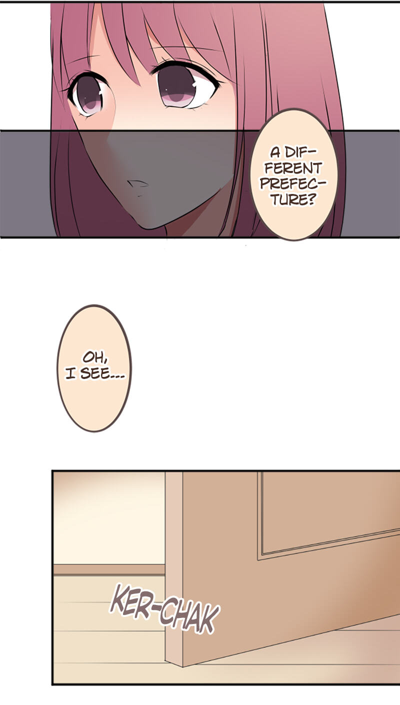 Kimi to Tonari. - Toshi no Sarenai no Jijou Chapter 27 page 12 - 