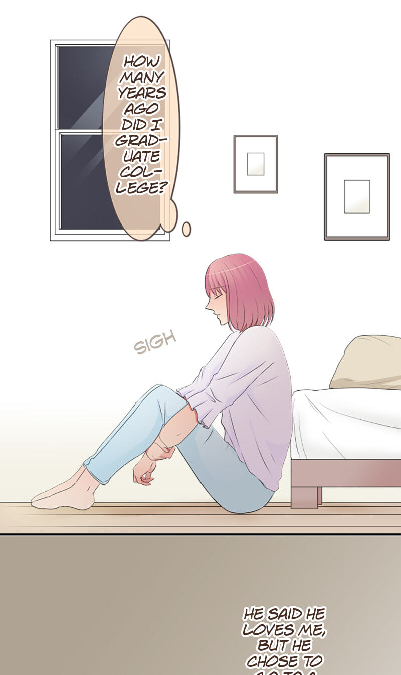 Kimi to Tonari. - Toshi no Sarenai no Jijou Chapter 27 page 13 - 