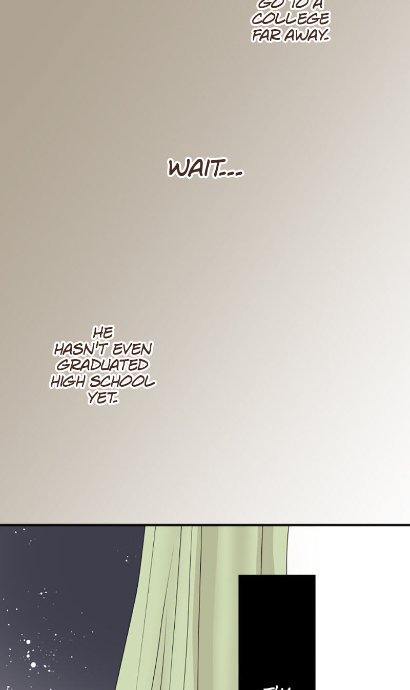 Kimi to Tonari. - Toshi no Sarenai no Jijou Chapter 27 page 14 - 