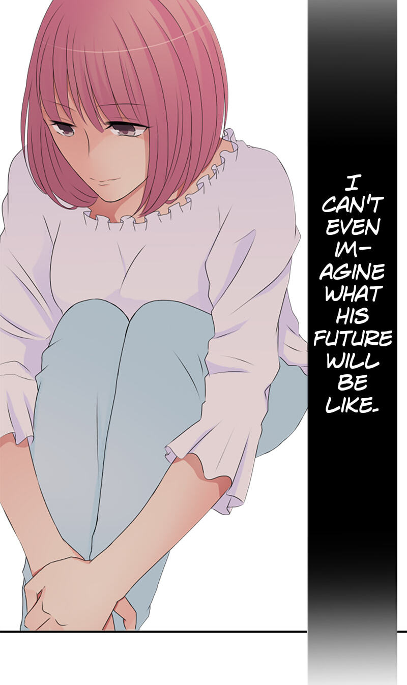 Kimi to Tonari. - Toshi no Sarenai no Jijou Chapter 27 page 16 - 
