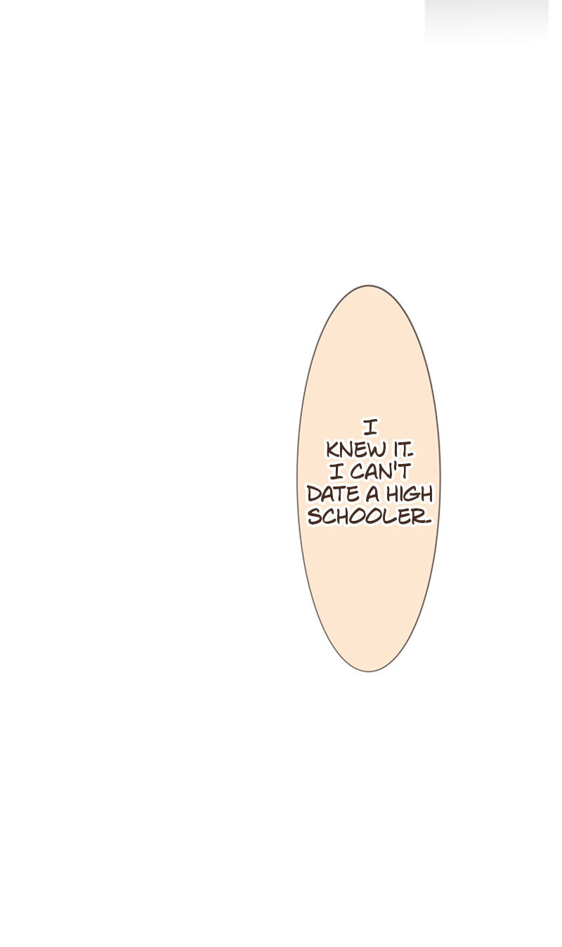 Kimi to Tonari. - Toshi no Sarenai no Jijou Chapter 27 page 17 - 