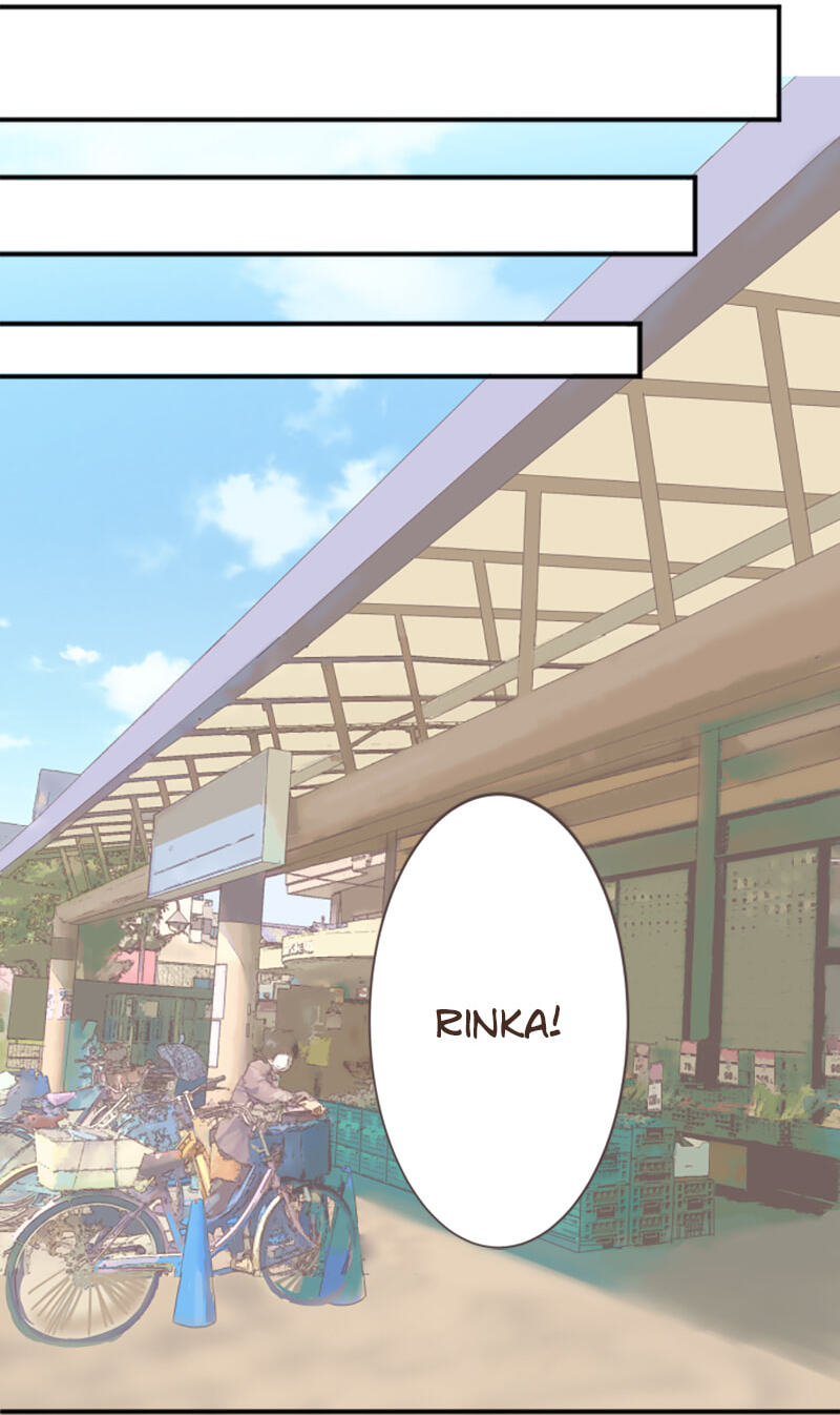 Kimi to Tonari. - Toshi no Sarenai no Jijou Chapter 27 page 18 - 