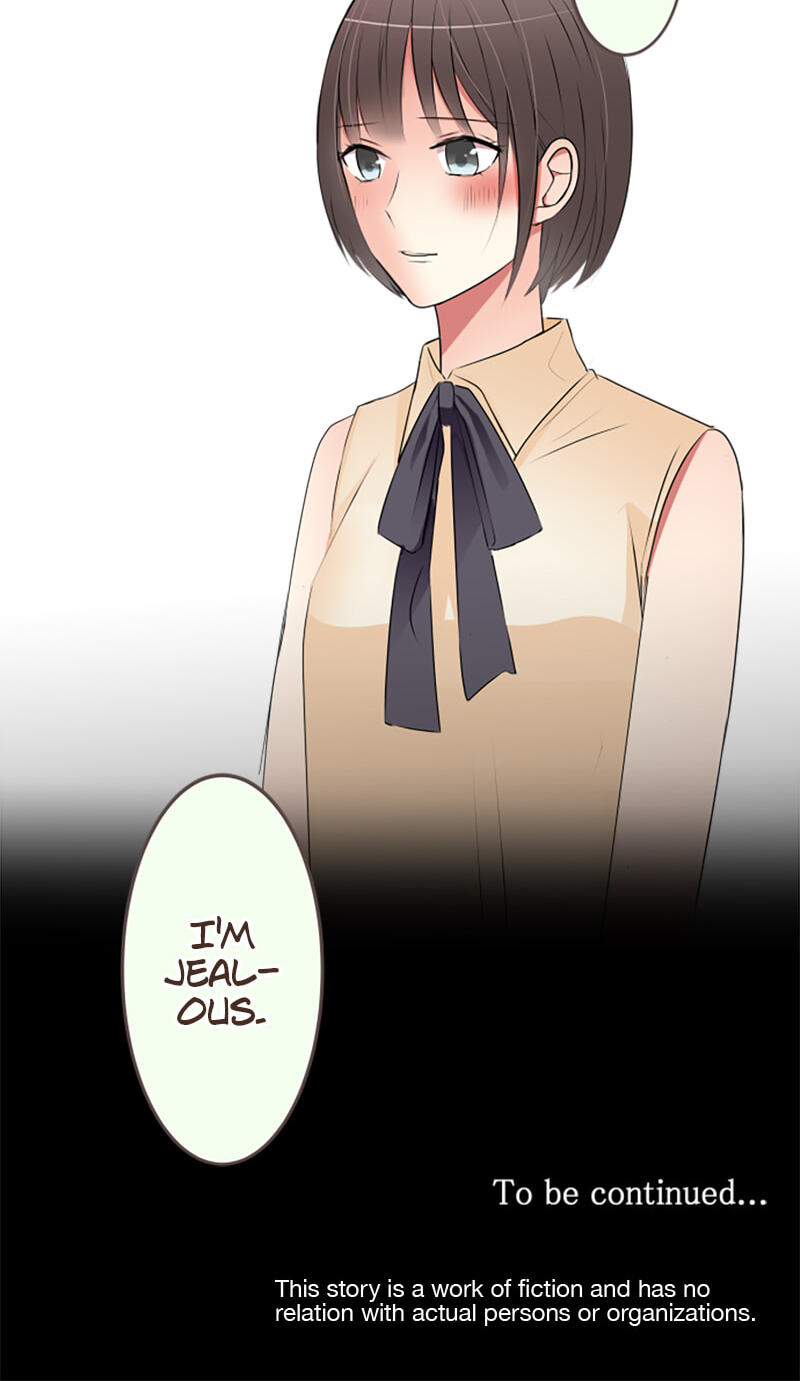 Kimi to Tonari. - Toshi no Sarenai no Jijou Chapter 27 page 25 - 
