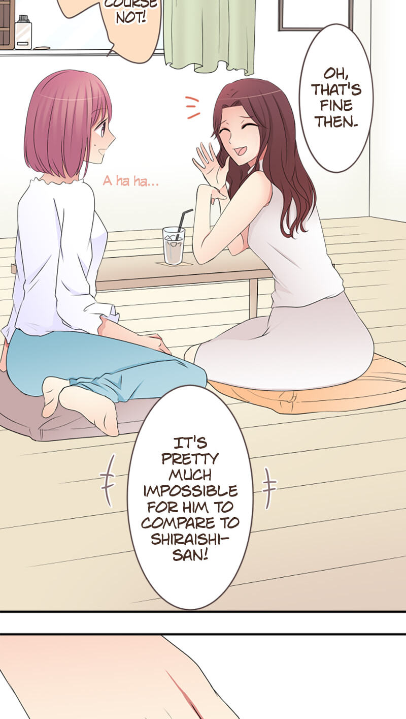 Kimi to Tonari. - Toshi no Sarenai no Jijou Chapter 27 page 5 - 