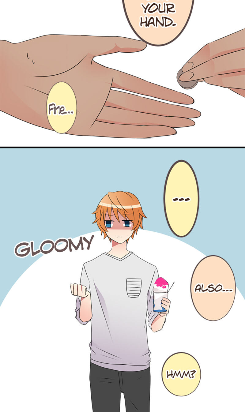 Kimi to Tonari. - Toshi no Sarenai no Jijou Chapter 28 page 12 - 