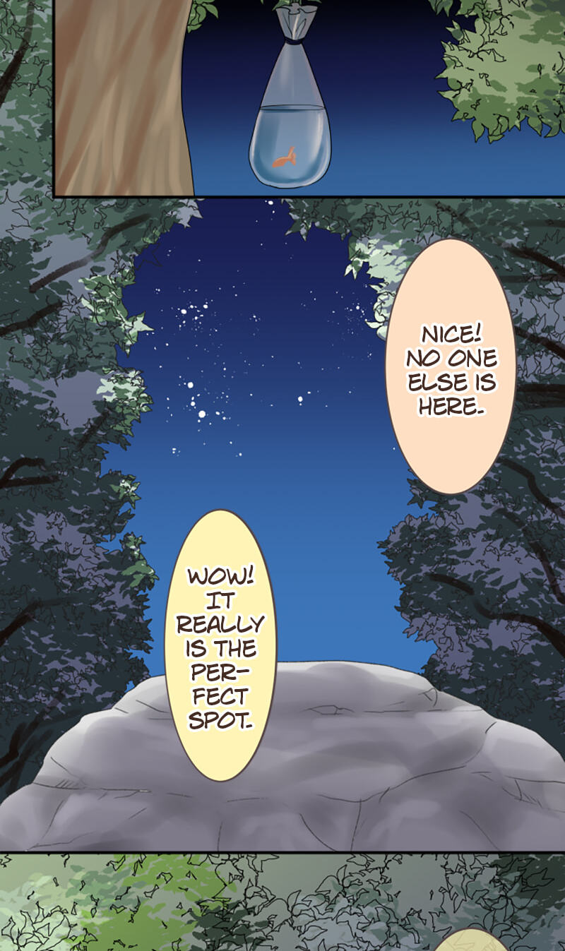 Kimi to Tonari. - Toshi no Sarenai no Jijou Chapter 28 page 17 - 