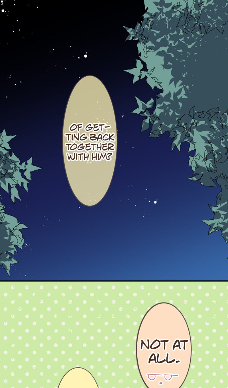 Kimi to Tonari. - Toshi no Sarenai no Jijou Chapter 28 page 20 - 