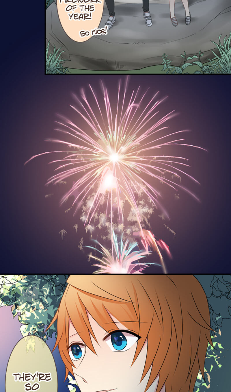 Kimi to Tonari. - Toshi no Sarenai no Jijou Chapter 28 page 22 - 
