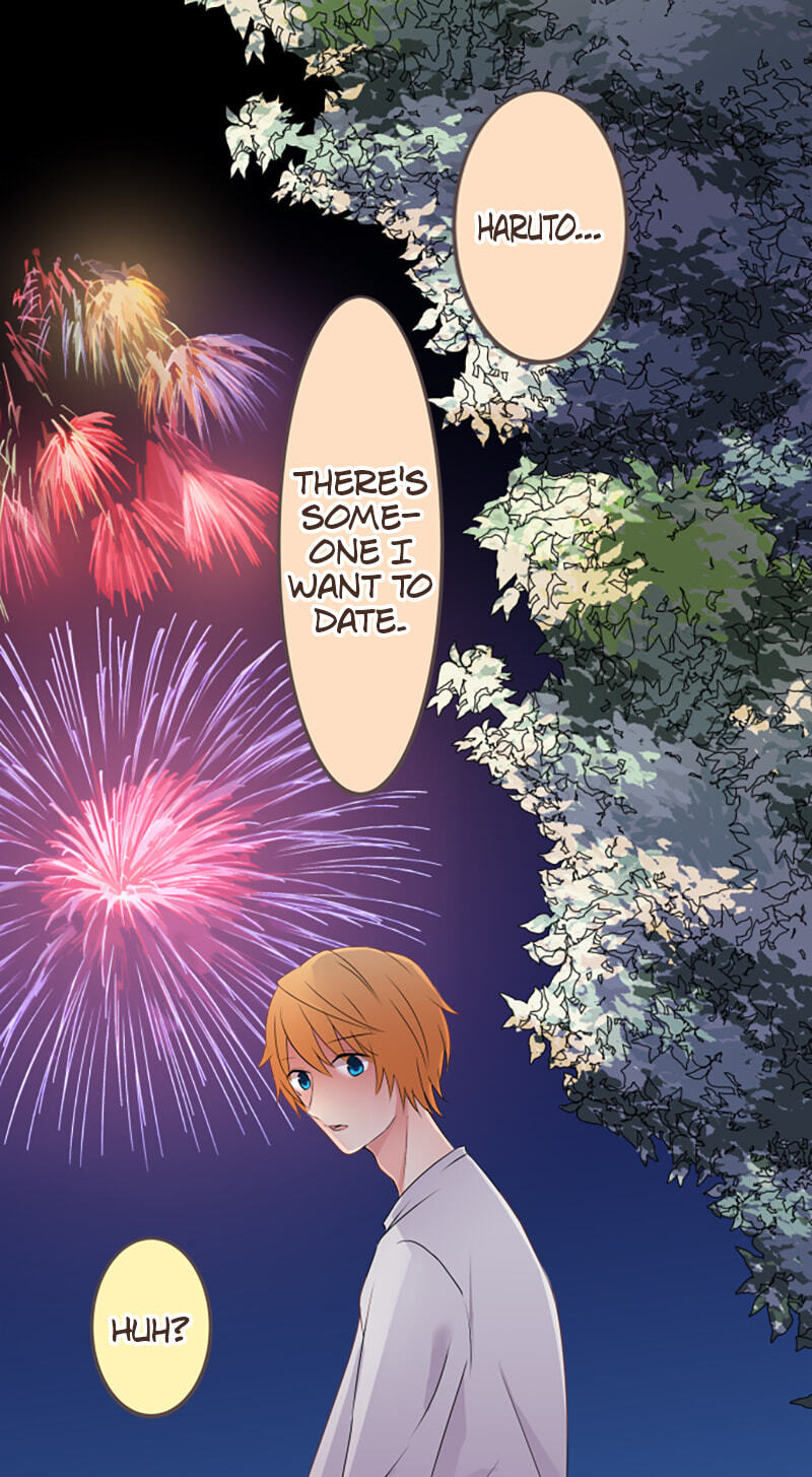 Kimi to Tonari. - Toshi no Sarenai no Jijou Chapter 28 page 24 - 