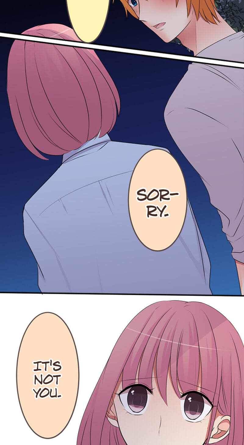 Kimi to Tonari. - Toshi no Sarenai no Jijou Chapter 28 page 26 - 