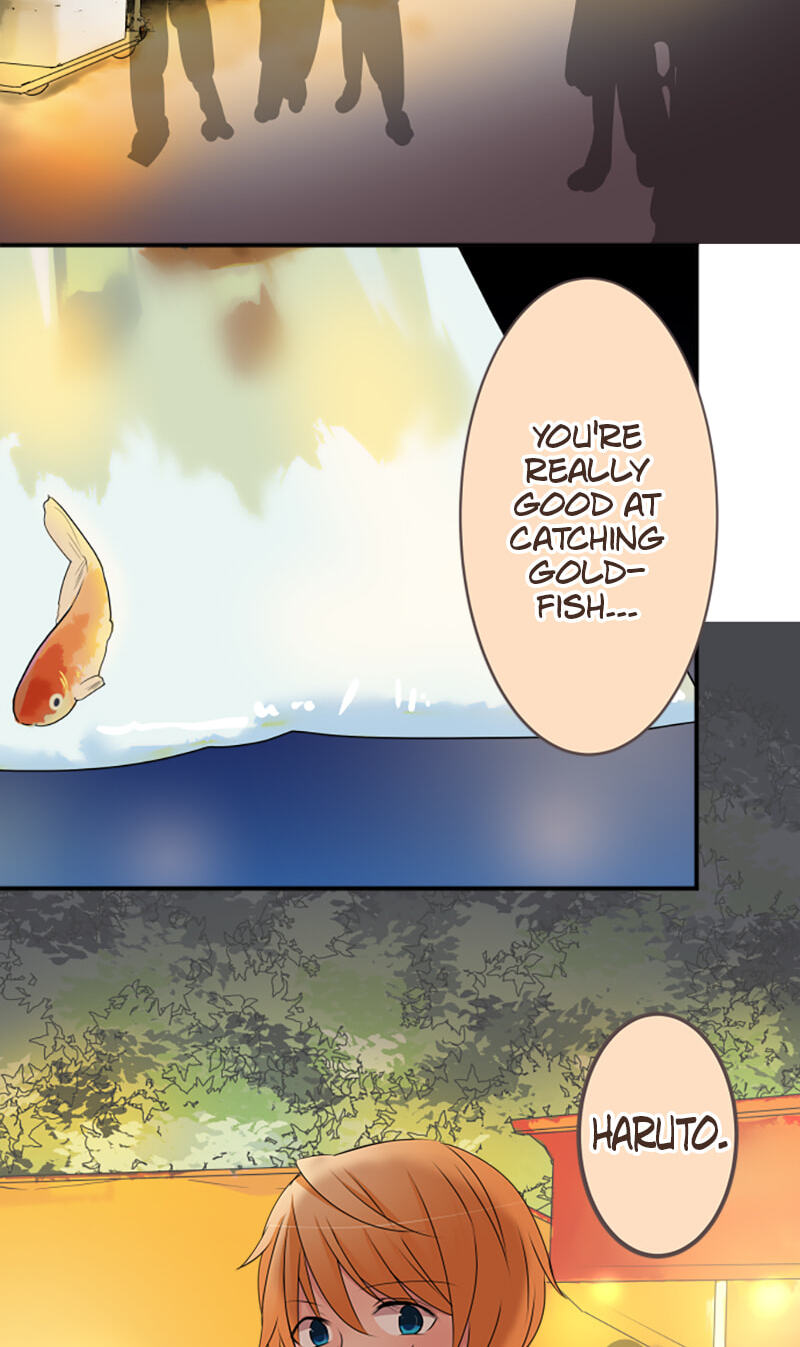 Kimi to Tonari. - Toshi no Sarenai no Jijou Chapter 28 page 4 - 