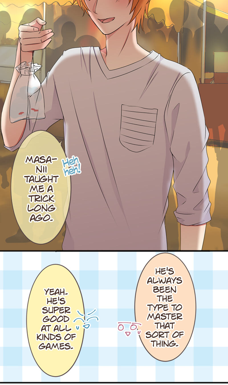 Kimi to Tonari. - Toshi no Sarenai no Jijou Chapter 28 page 5 - 