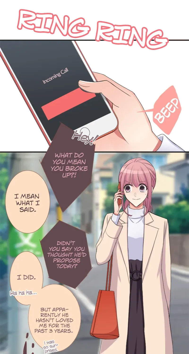 Kimi to Tonari. - Toshi no Sarenai no Jijou Chapter 29 page 2 - 
