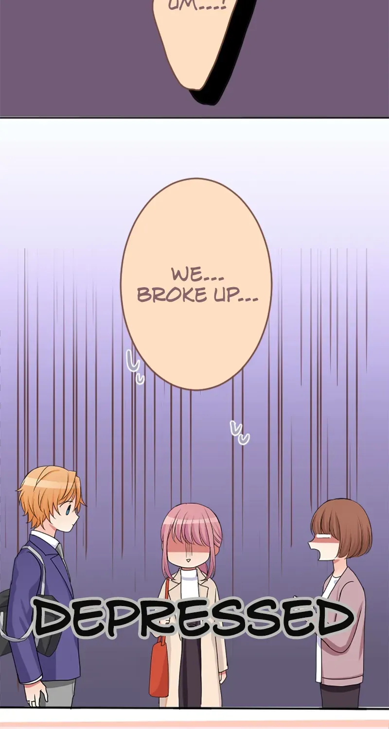 Kimi to Tonari. - Toshi no Sarenai no Jijou Chapter 29 page 14 - 