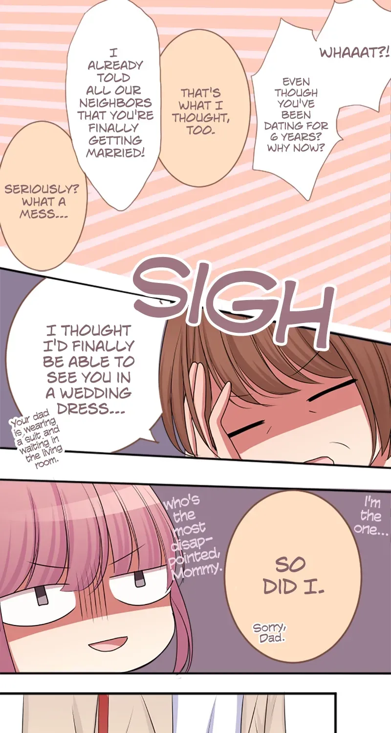 Kimi to Tonari. - Toshi no Sarenai no Jijou Chapter 29 page 16 - 