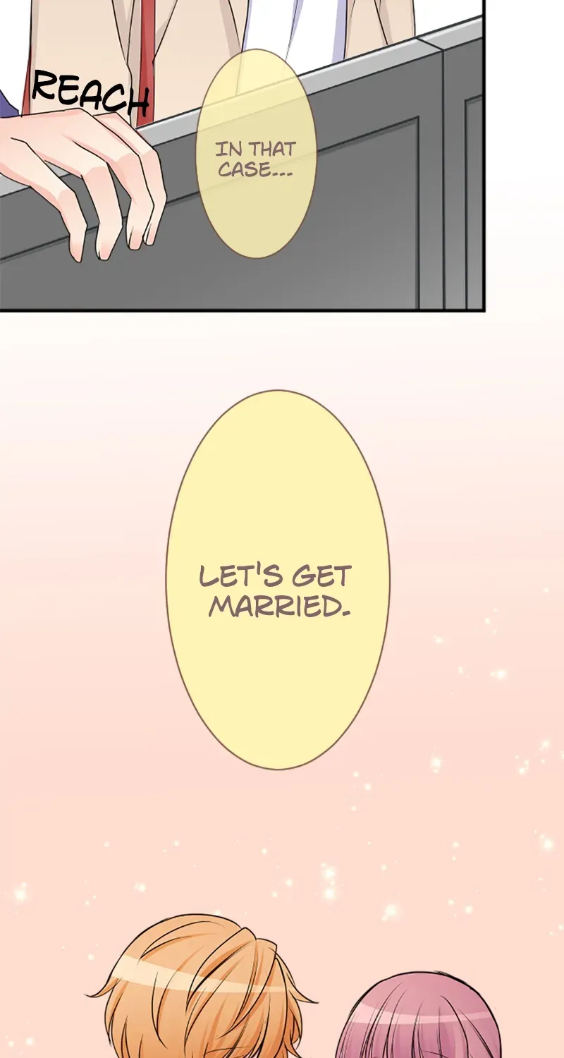 Kimi to Tonari. - Toshi no Sarenai no Jijou Chapter 29 page 18 - 