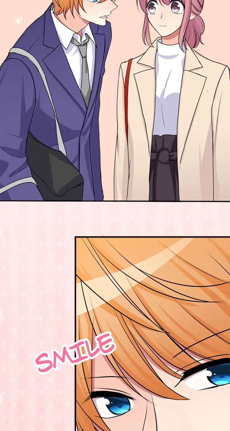 Kimi to Tonari. - Toshi no Sarenai no Jijou Chapter 29 page 20 - 