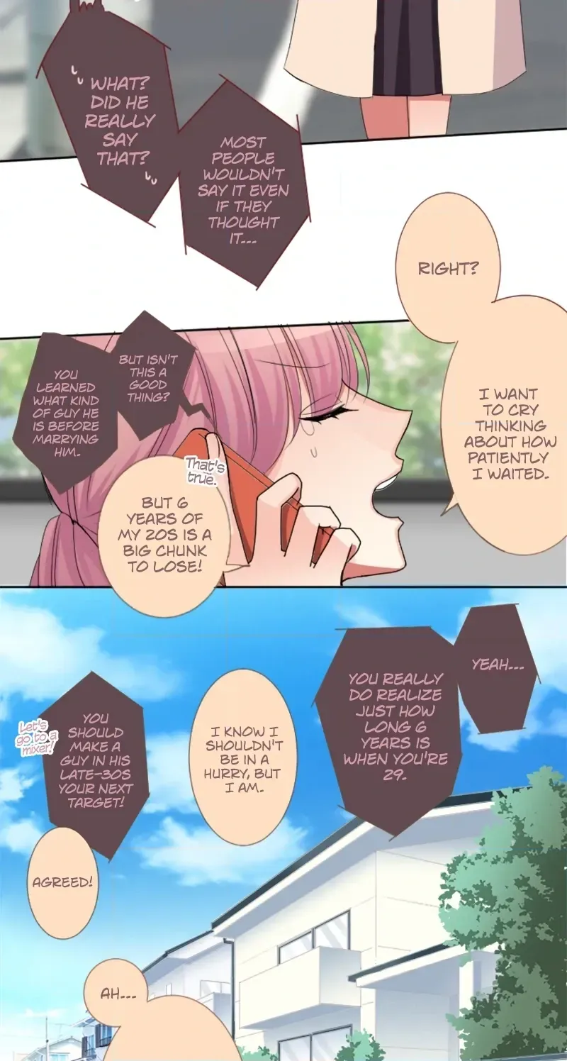 Kimi to Tonari. - Toshi no Sarenai no Jijou Chapter 29 page 3 - 