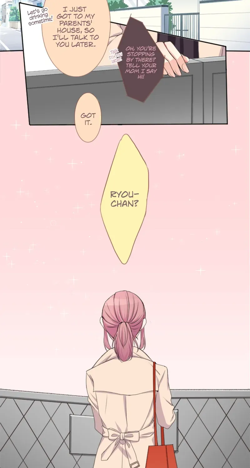 Kimi to Tonari. - Toshi no Sarenai no Jijou Chapter 29 page 4 - 